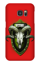 vitruvium84 Samsung Phone Cases