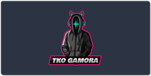 tkogamora XXL Gaming Mousepad
