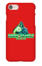 kingcyanidegaming iPhone Phone Cases