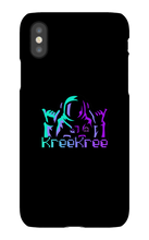 KreeKree iPhone Phone Cases
