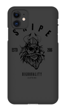 sn1pe iPhone Phone Cases