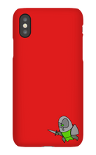 telesphorosgames iPhone Phone Cases