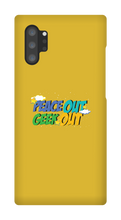 purepsychogeek Samsung Phone Cases