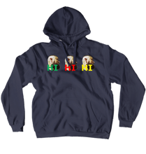 birchography Hoodies (No-Zip/Pullover)
