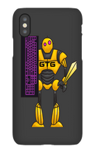 Robo Boi iPhone Phone Cases