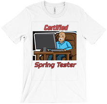 SpringTester