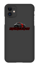 broman_11 iPhone Phone Cases