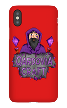Qardovia's iPhone Phone Cases