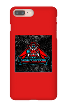 Logo iPhone Phone Cases w/ Background