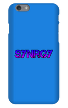 XPGSynrgy iPhone Phone Cases