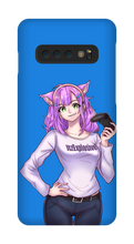 ItzExplosive Logo Samsung cases
