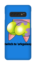 Patrick Samsung Phone Cases