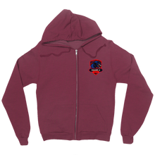 kretschi92_tv Zip Up Hoodie