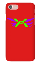 PaulX314 logo iPhone Phone Cases