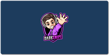 darksnipe_ XXL Gaming Mousepad