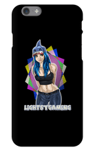 lightsygaming iPhone Phone Cases