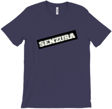 Censored Senzura Logo T-Shirt