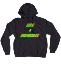 LIKE A SUMBODEE Hoodies (No-Zip/Pullover)