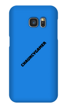 chauncygamer Samsung Phone Cases