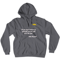 Motivation Hoodies (No-Zip/Pullover)