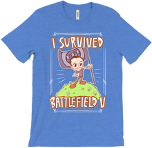 I Survived Battlefield V T-Shirt