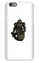dnarii iPhone Phone Cases