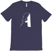 Tilted A bolt T shirt