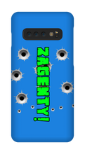 tridenty84 Samsung Phone Cases
