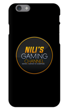 nili1405 iPhone Phone Cases