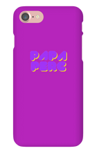 Papa Perc iPhone Case