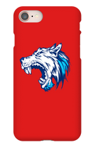 djwilko iPhone Phone Cases