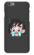 Funda Para iPhone Goku Sad