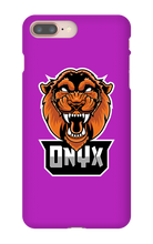 onyx_oblivion1 iPhone Phone Cases