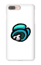 SeriousMarine Among Us Cyan