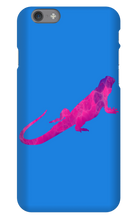 Lizard iPhone Phone Cases