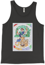 sergespacedragon Tank Top