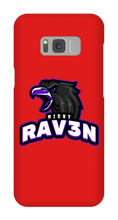 nigh7rav3n Samsung Phone Cases
