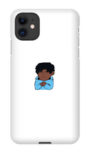 frxstytre iPhone Phone Cases