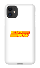 retro_now iPhone Phone Cases