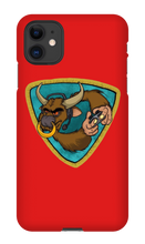 minotaurow iPhone Phone Cases
