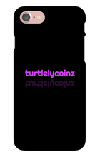 turtlelycoinz iPhone Phone Cases