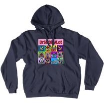 drsirdiealot Hoodies (No-Zip/Pullover)