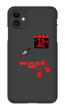 senpaicayden iPhone Phone Cases