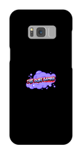 the_qube_gaming Samsung Phone Cases