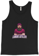 Cannons Artillery Tank Top