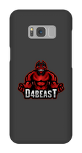 D4BEAST Samsung Phone Case