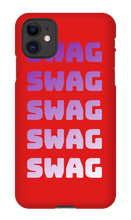 swag iphone case <3