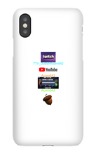 ttv_dullishacorn542- phoncase ( iPhone )