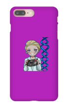 lushylush_x iPhone Phone Cases