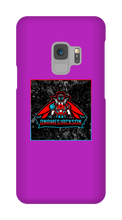 Logo Samsung Phone Cases w/ Background